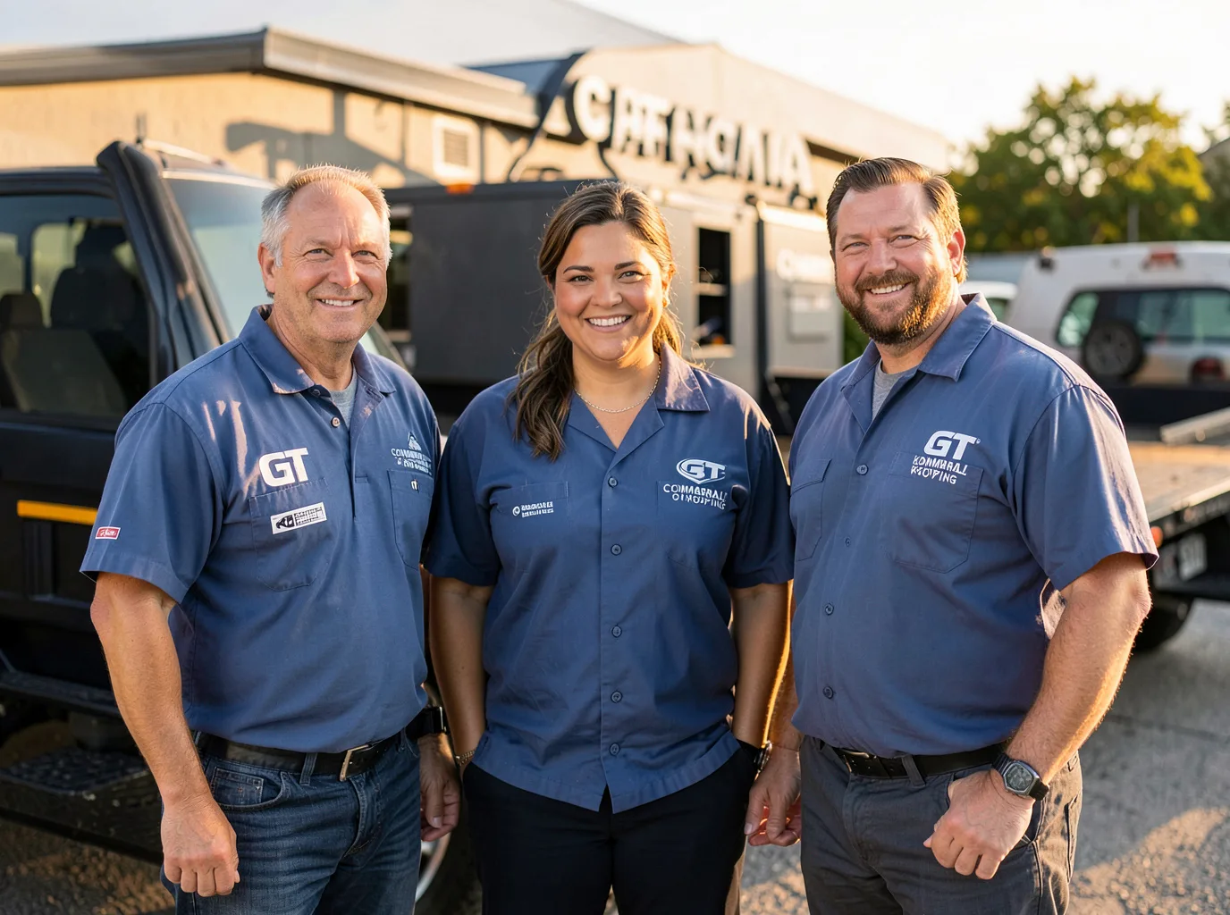 Flat Roof Repair company in Potomac, MD