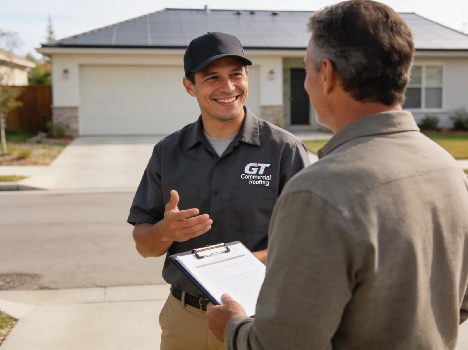 Flat Roof Repair Potomac, MD FAQs